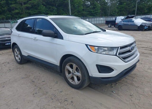 2017 FORD Edge
