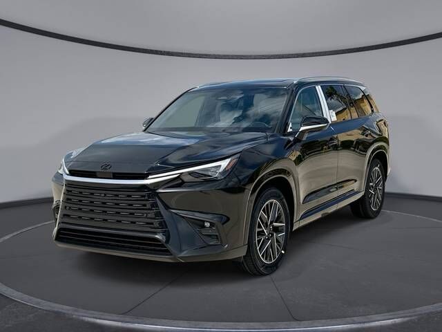 2026 LEXUS TX