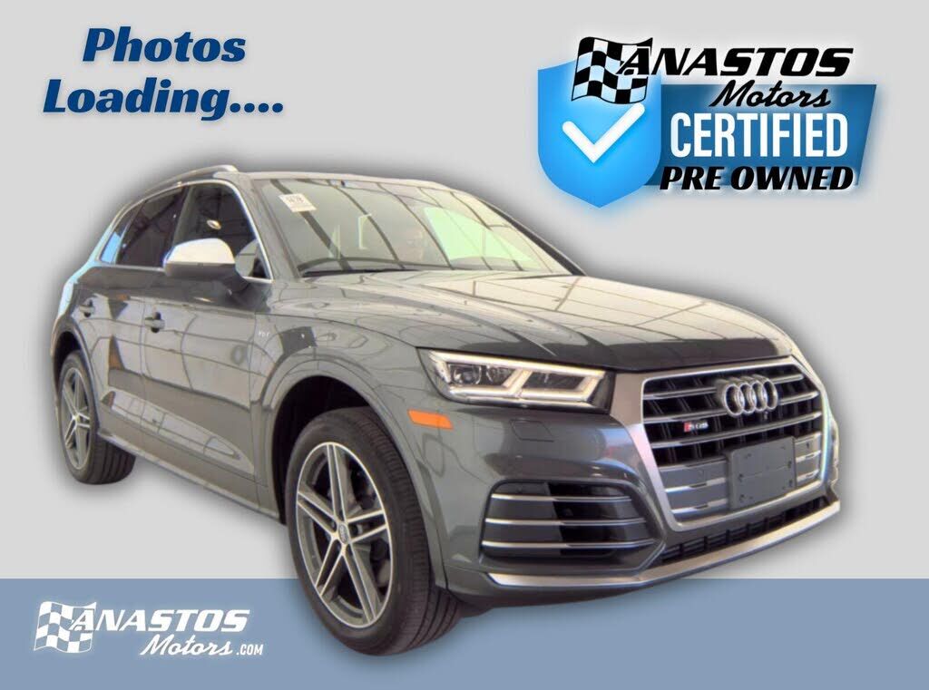 2018 AUDI SQ5