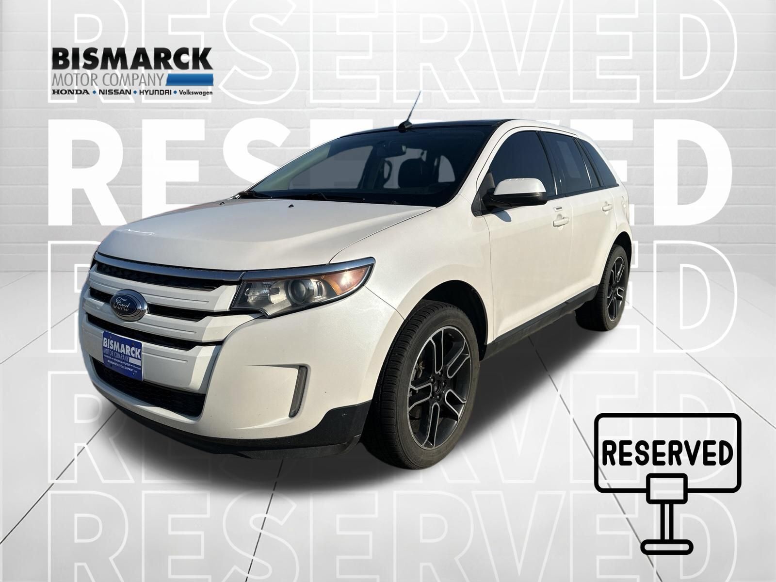 2013 FORD Edge