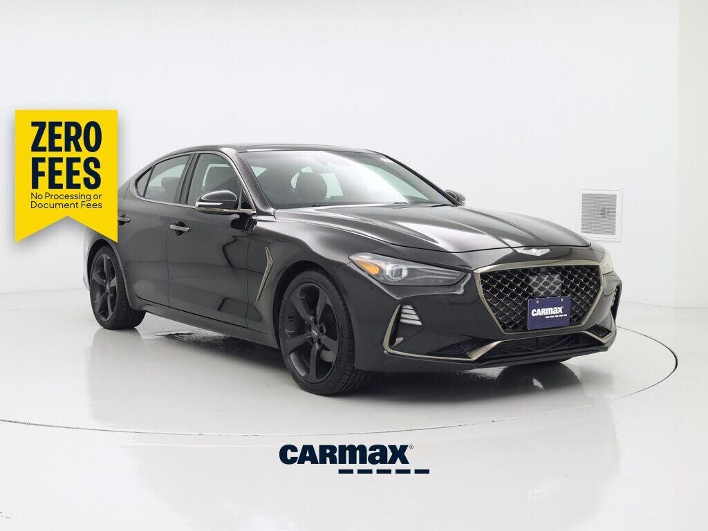 2019 GENESIS G70