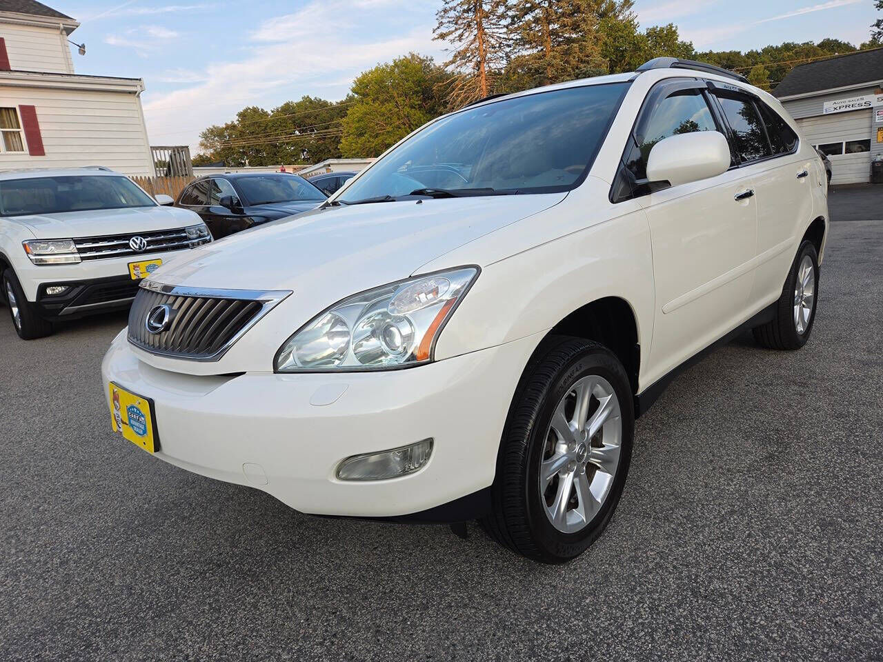 2008 LEXUS RX