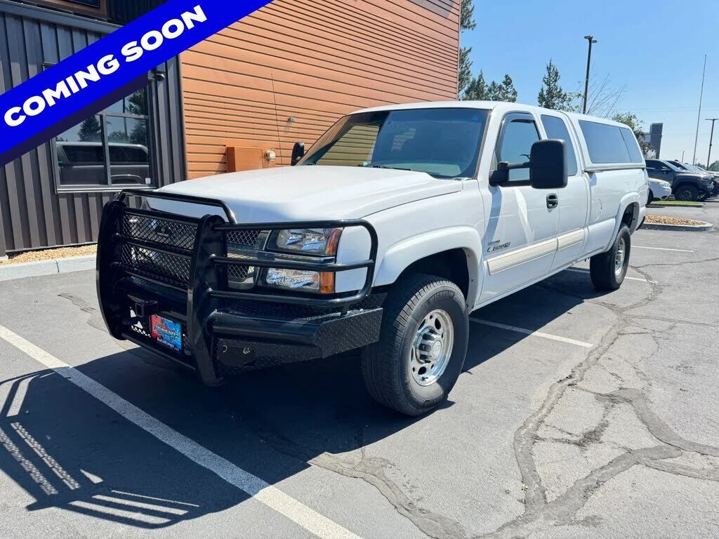 2006 CHEVROLET Silverado