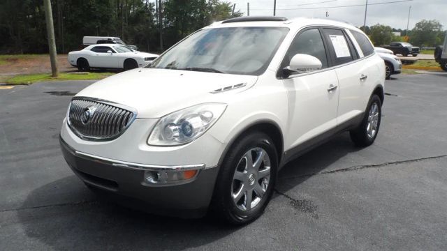 2008 BUICK Enclave