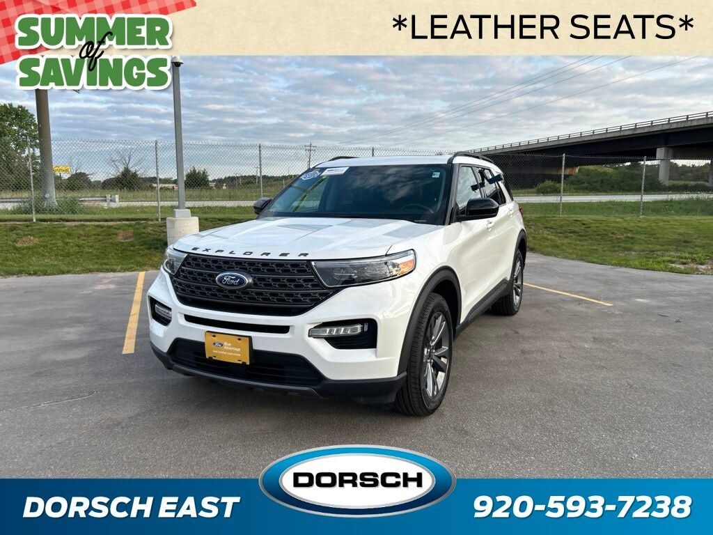 2022 FORD Explorer