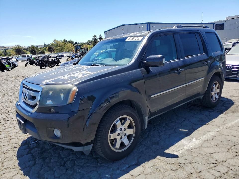 2010 HONDA Pilot