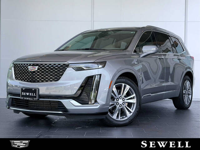 2025 CADILLAC XT6