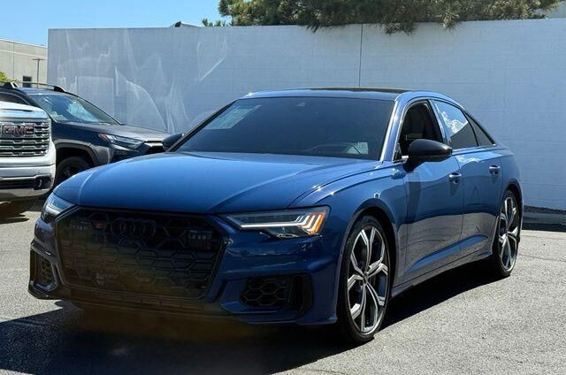 2025 AUDI S6