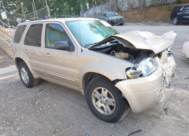 2007 FORD Escape