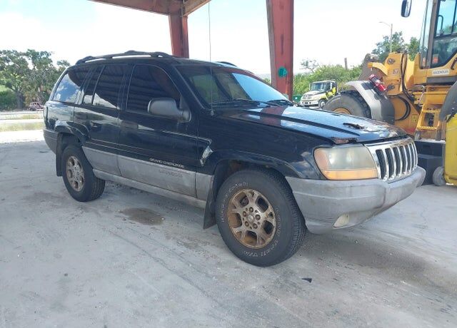 2000 JEEP Grand Cherokee