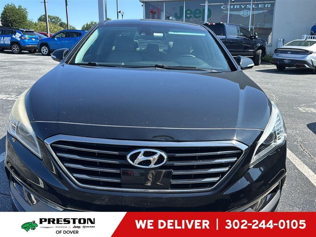 2016 HYUNDAI Sonata