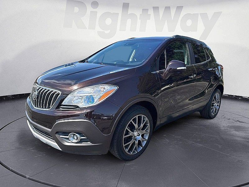 2016 BUICK Encore