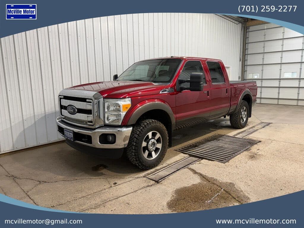 2016 FORD F-250