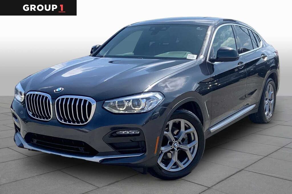 2021 BMW X4