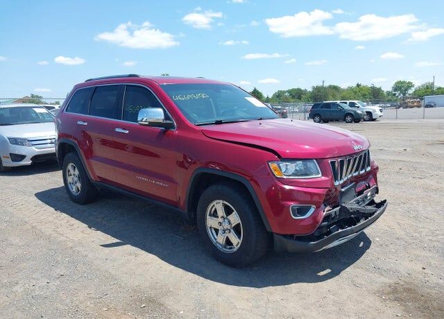 2014 JEEP Grand Cherokee