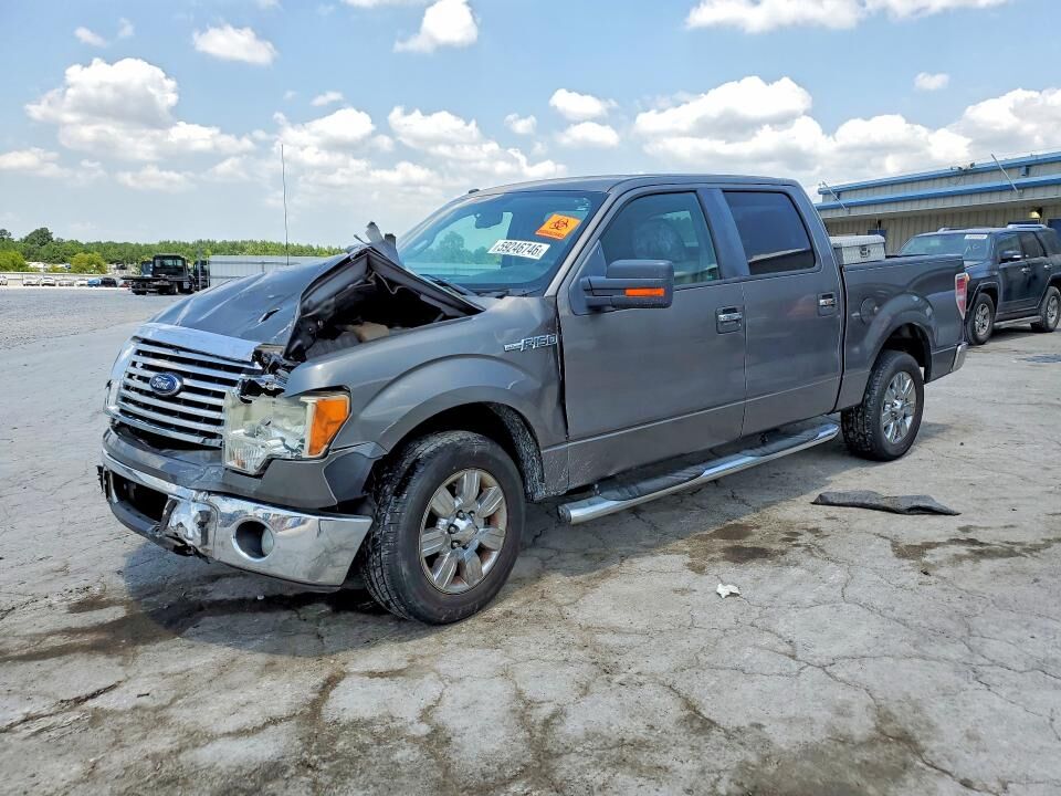 2010 FORD F-150