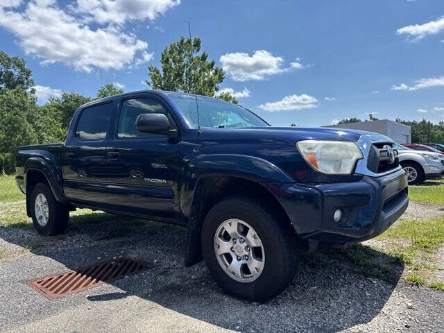 2012 TOYOTA Tacoma