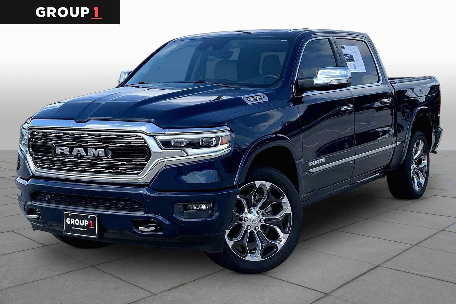 2020 RAM 1500