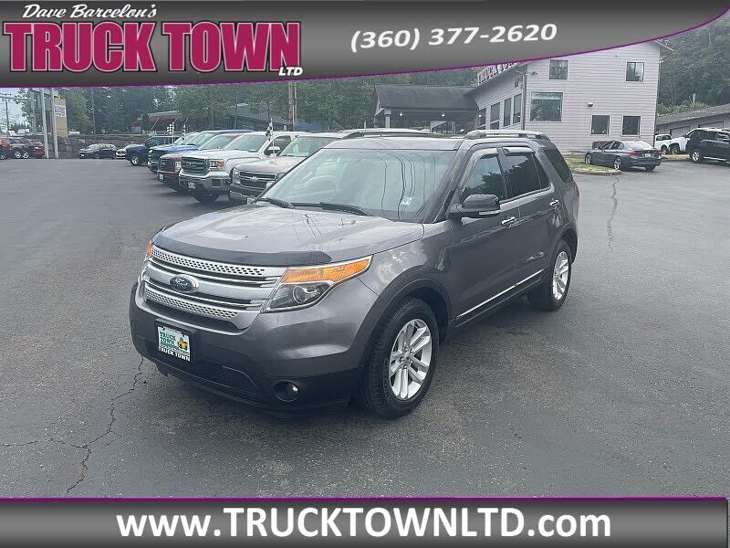 2014 FORD Explorer
