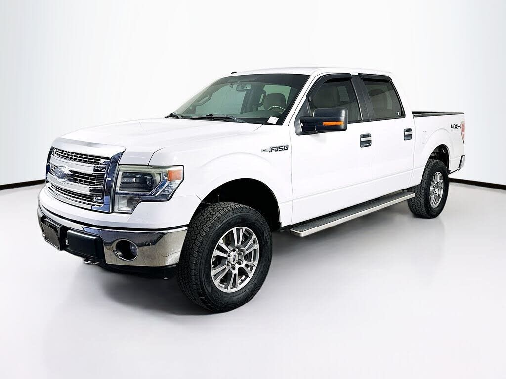 2014 FORD F-150