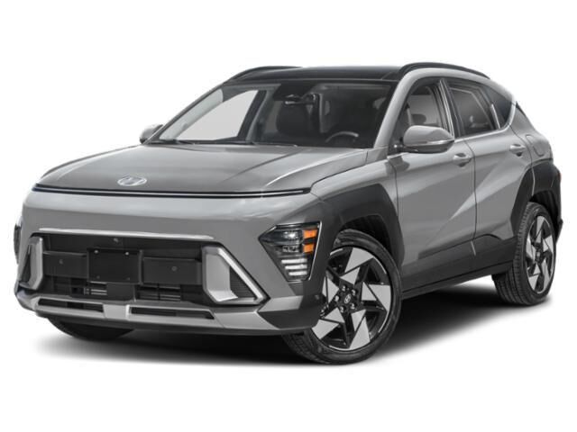 2027 HYUNDAI Kona