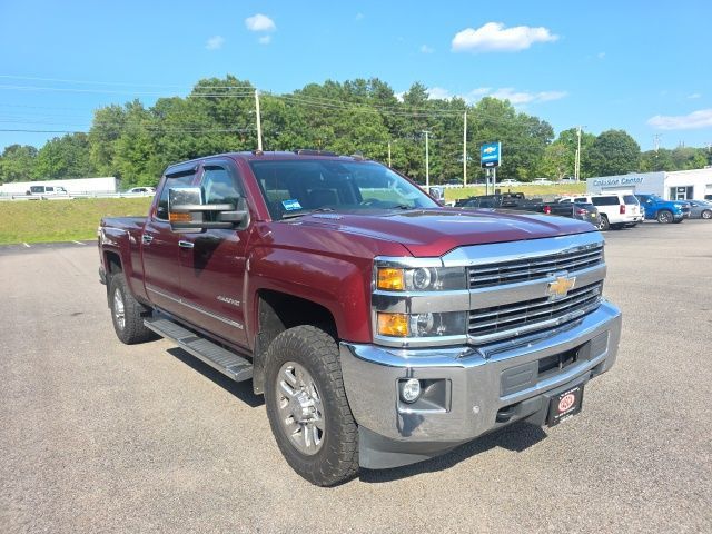 2016 CHEVROLET Silverado