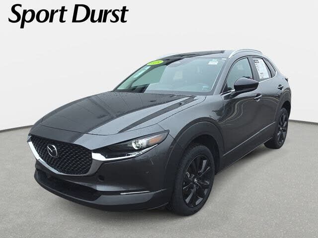 2025 MAZDA CX-30