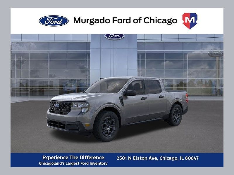 2026 FORD Maverick