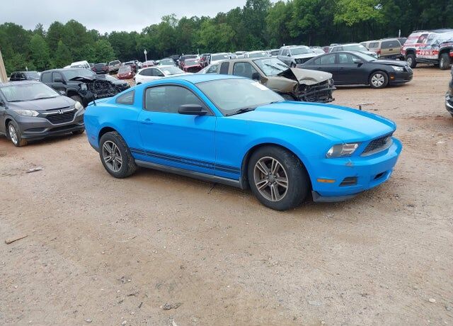 2012 FORD Mustang