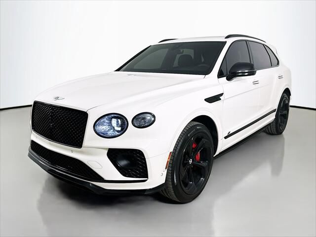2022 BENTLEY Bentayga