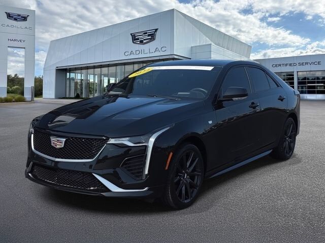 2022 CADILLAC CT4