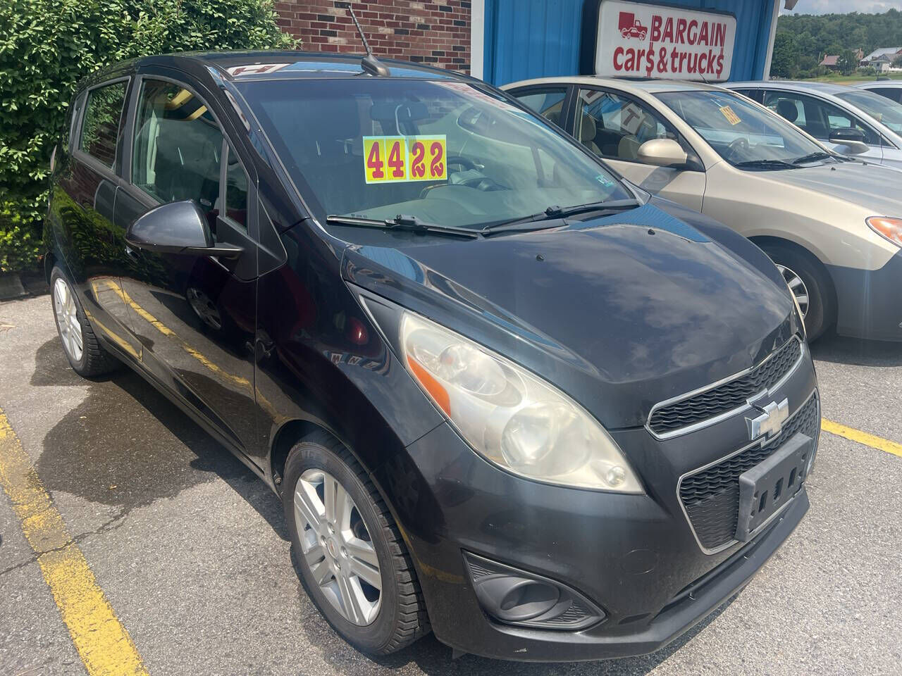 2013 CHEVROLET Spark