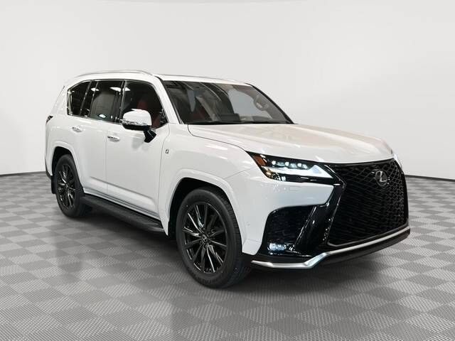 2026 LEXUS LX