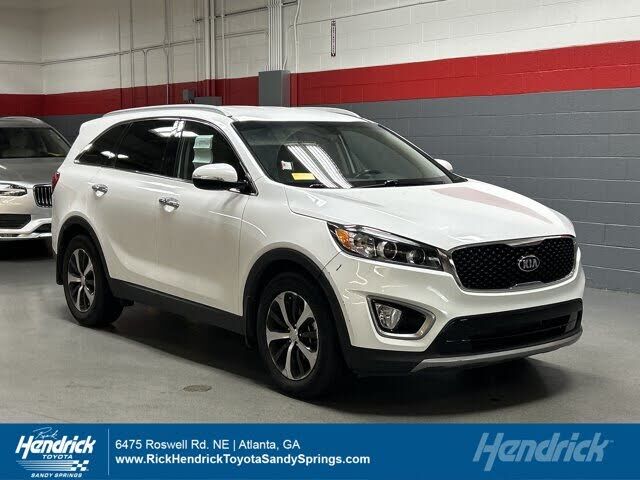 2017 KIA Sorento
