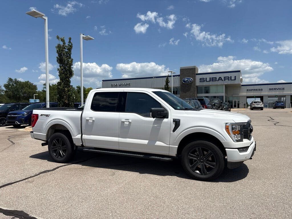 2022 FORD F-150