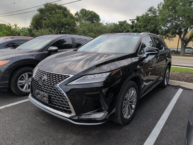 2020 LEXUS RX