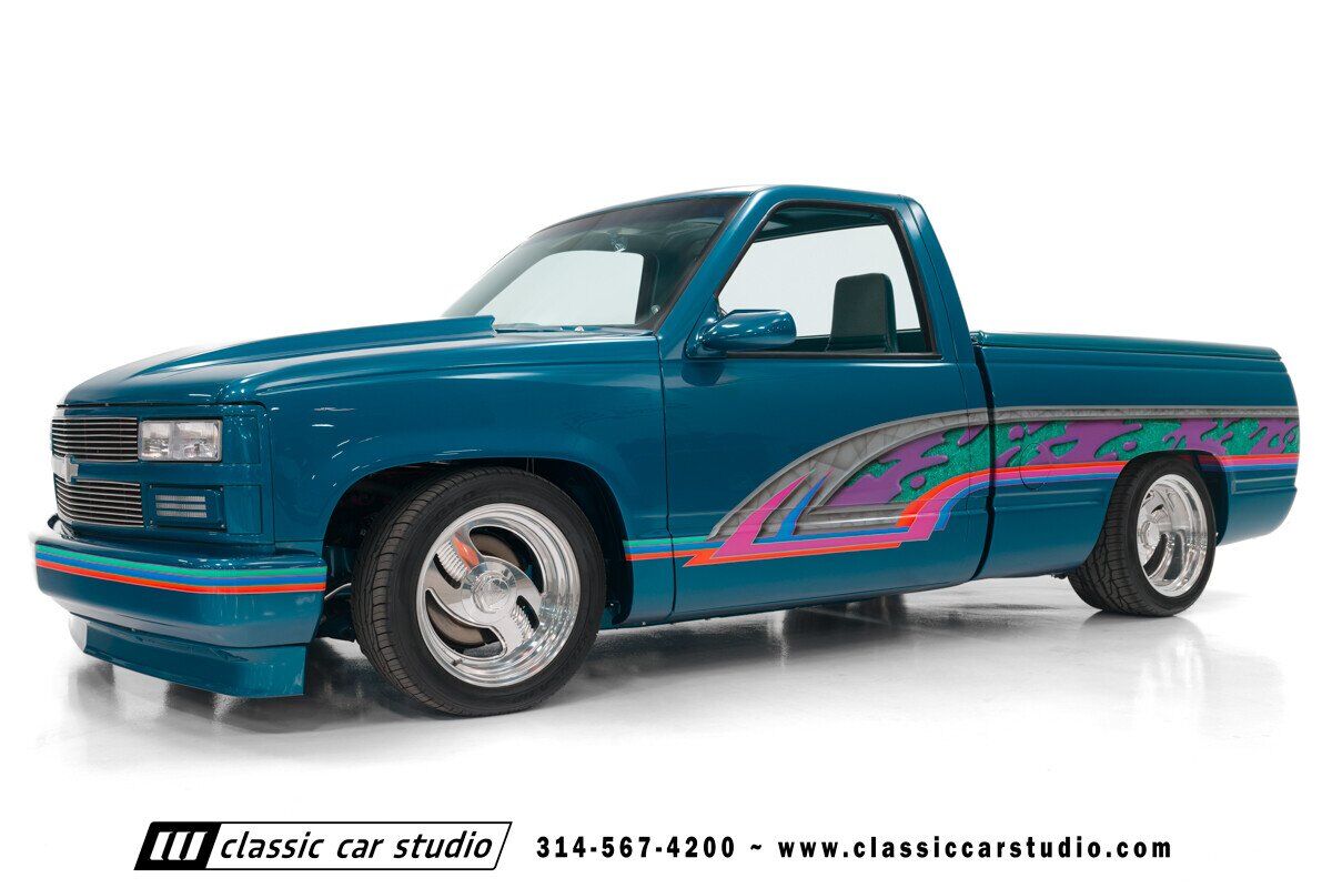 1992 CHEVROLET GMT-400