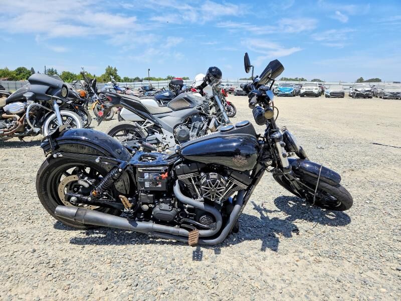2017 HARLEY DAVIDSON FXDLS / Low Rider S