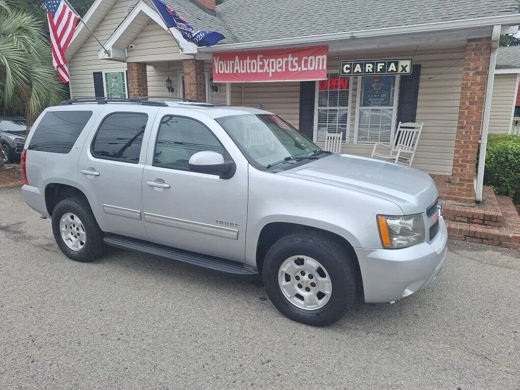 2012 CHEVROLET Tahoe