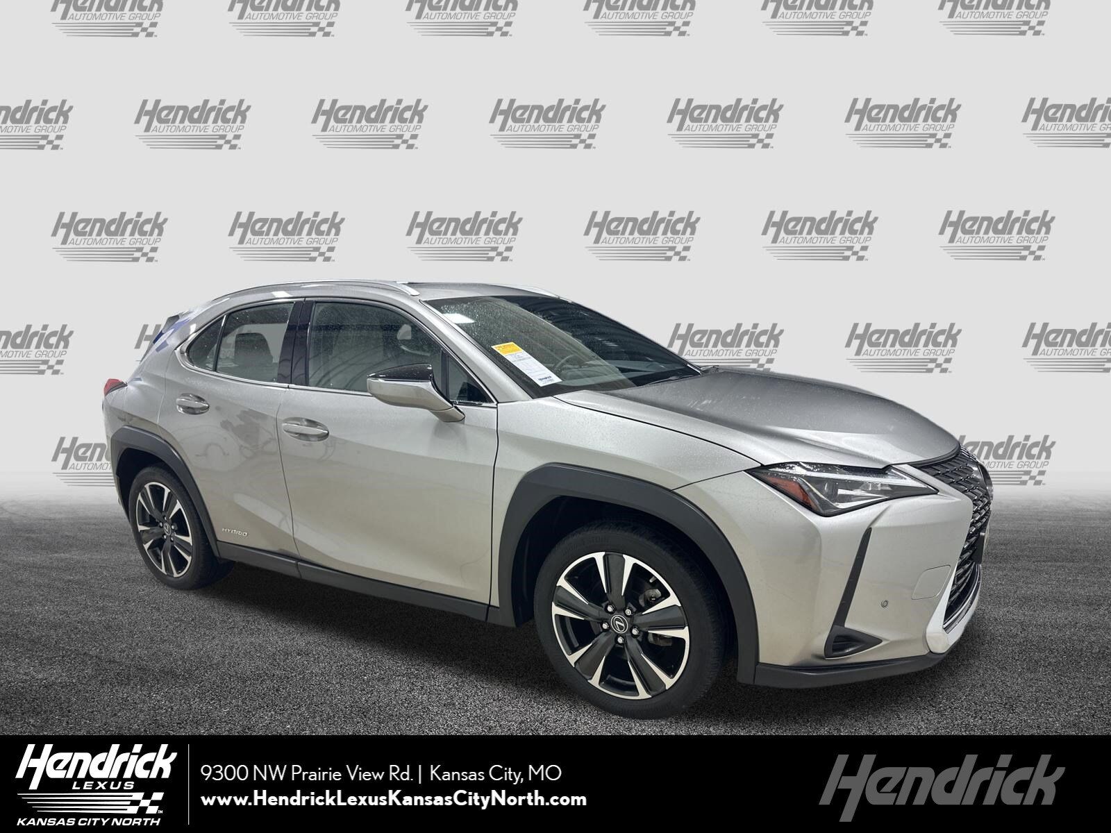 2021 LEXUS UX