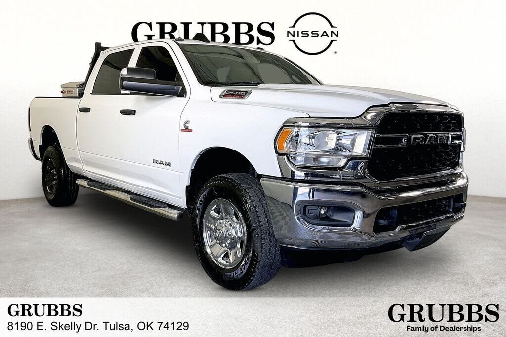 2022 RAM 2500