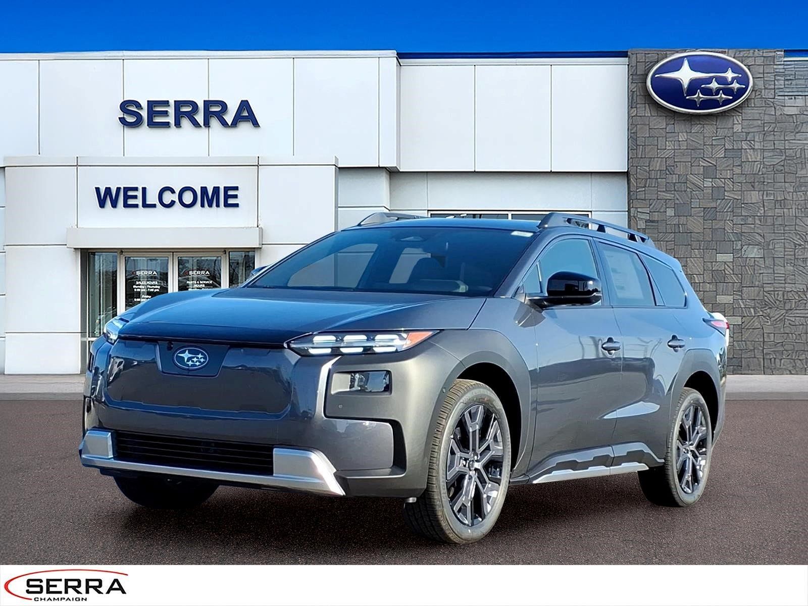 2026 SUBARU Trailseeker