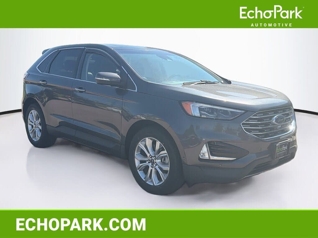 2020 FORD Edge
