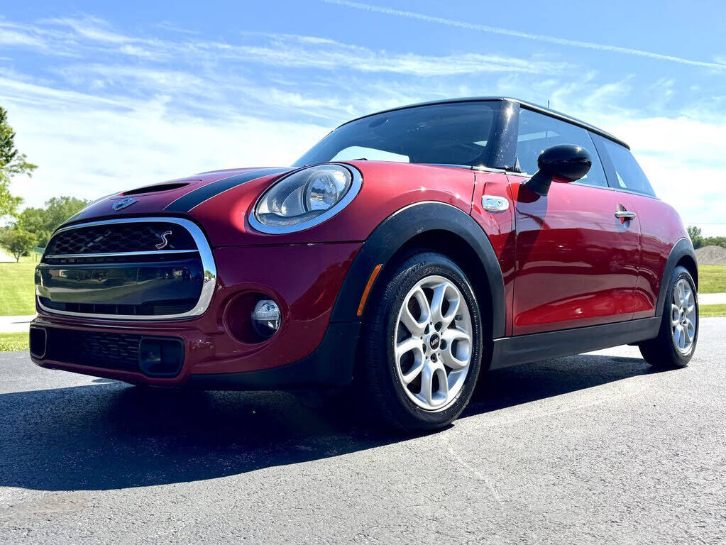 2015 MINI Hardtop