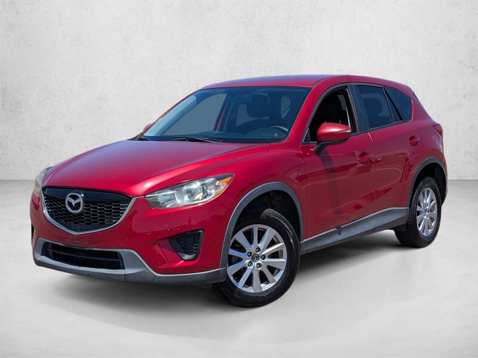 2015 MAZDA CX-5