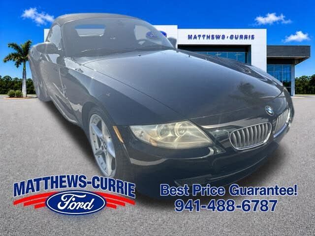 2006 BMW Z4