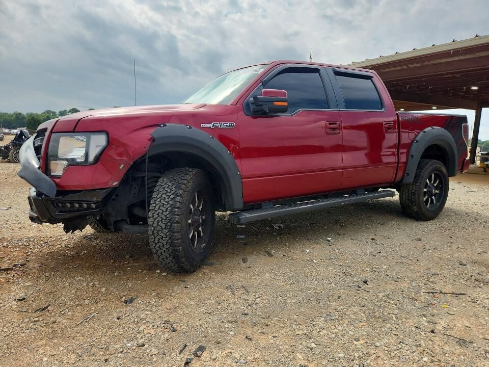 2014 FORD F-150
