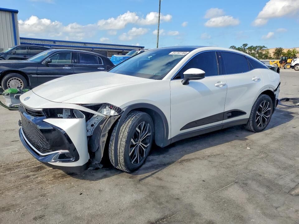 2023 TOYOTA CROWN