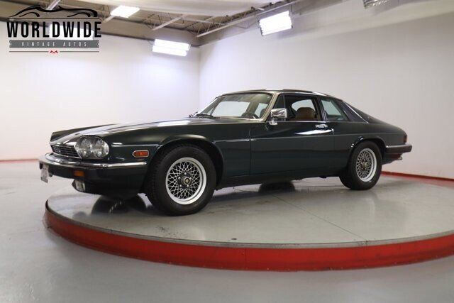 1989 JAGUAR XJ
