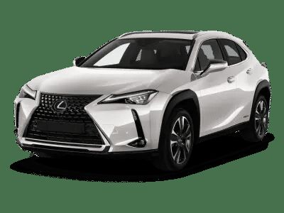 2022 LEXUS UX